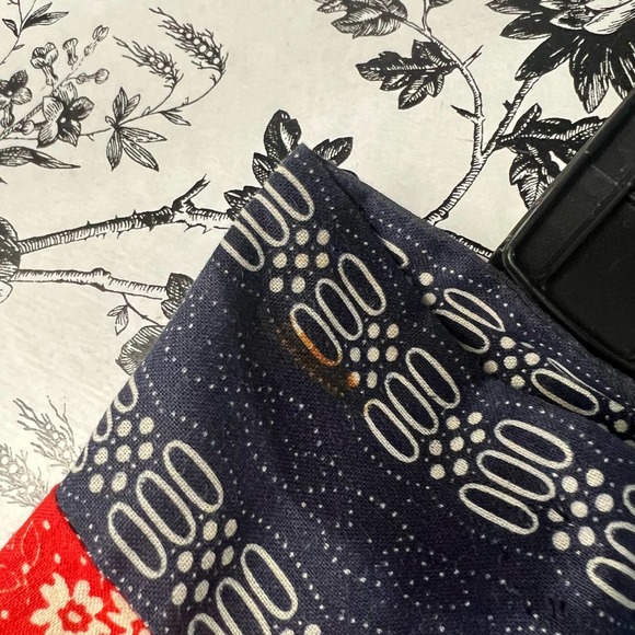 Vintage 1970’s Suttles and Seawinds Reversible Skirt -S - Picture 10 of 10